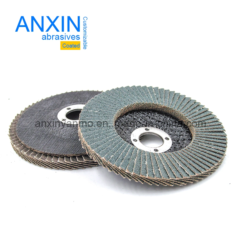 Zirconia Flap Disc for Stainless Steel or Metal Finishing