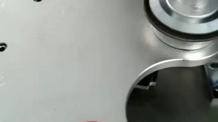 연마 플랩 디스크 제작 기계 장비 라인